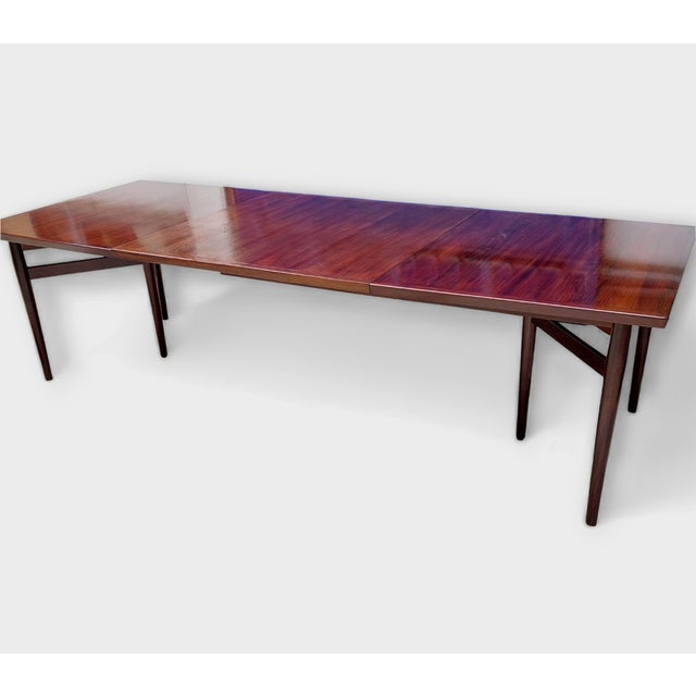 Dining Table by Arne Vodder for Sibast Furniture For Sale - Image 6 of 8