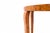 Art Deco Side Table with Round Top, Poland, 1940s For Sale - Image 6 of 9