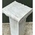 Stone Vintage Ionic Style Marble Pedestal For Sale - Image 7 of 12