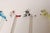 Set of Eight Vintage Blown Glass Animal Cocktail Stirrers With Box by Saxon For Sale - Image 12 of 17