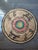 Mexican Vintage Handwoven Indigenous Grass Basket For Sale - Image 3 of 5