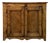 Late 19th Century Rustic Mountain Sideboard in Fir For Sale