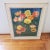 1960s 1960s Poppies Pastel Drawing, Framed For Sale - Image 5 of 5