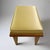 Wood Modernist Bench in the style of Leleu For Sale - Image 7 of 7