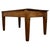 Wood Large 19th Century Antique English Pine Farmhouse Writing Table For Sale - Image 7 of 12