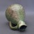 Majolica Jug Artistic Shaded Green Vase, 1960s For Sale - Image 10 of 13