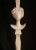 "Tete De Femme" Floor Lamp Styled After Giacometti For Sale In Tampa - Image 6 of 12