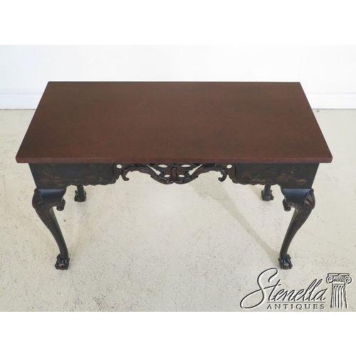 Age: Approx: 100 Years Old Details: Ball & Claw Feet Fine Carved Details High Quality Construction English Georgian Design...