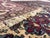 Antique Persian Tehran Rug 4'7" X 7’1" For Sale In New York - Image 6 of 6