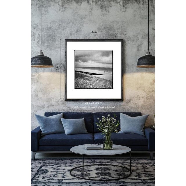 Fine art Giclee prints on Hahnemuhle Photo Rag 308gsm - a 100% cotton, acid-free, mould-made paper. Printed to Fine Art...
