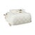 White Quilted Caviar Small CC Day Backpack Handbag For Sale In New York - Image 6 of 9