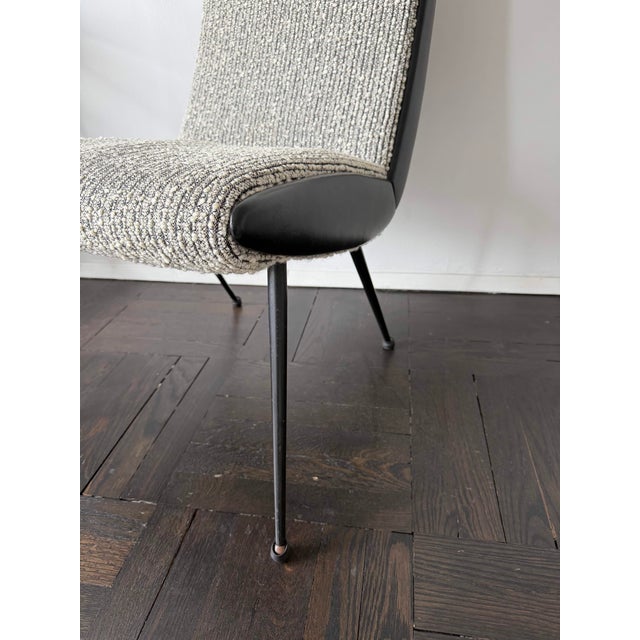 1950s Attributed to Pierre Paulin Chairs (Pair) Model Cm145 For Sale - Image 11 of 13
