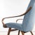 1950’s Jaroslav Šmídek Grey Marl Upholstered Armchairs. Sourced direct in the Czech republic this is one of Šmídek’s most...