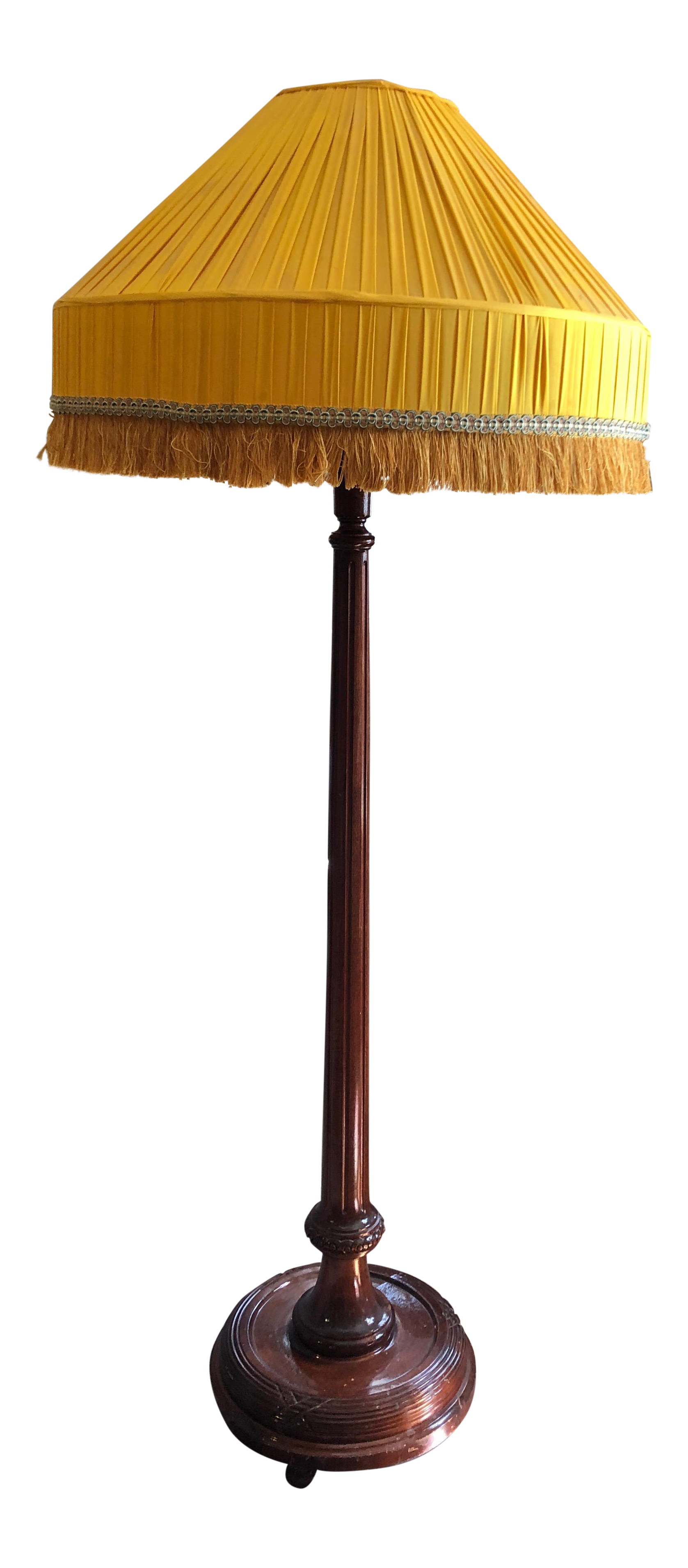 Vintage New Victorian Floor Lamps For Sale Chairish