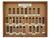 Vintage Polish Educational Display Case, 1970s For Sale - Image 10 of 10