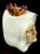 Rare German Porcelain Figural Matchstrike Frowning Nun, Atrib. Schafer & Vater For Sale In West Palm - Image 6 of 9