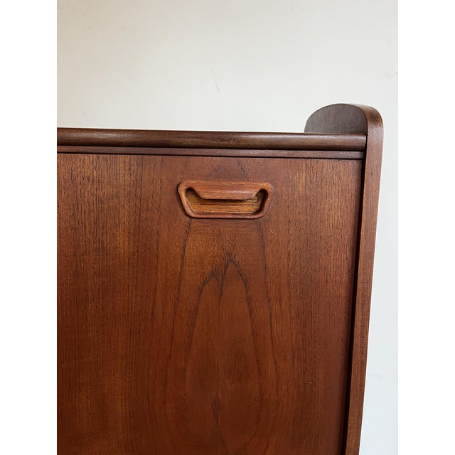 Vintage Cabinet in Teak, 1960s For Sale - Image 11 of 13