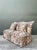 Brunschwig and Fils “Seychelles” Cotton Print Slipper Chairs For Sale In West Palm - Image 6 of 12