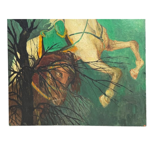 Marie-Madeleine de Rasky, The Inspired Horse For Sale - Image 6 of 13