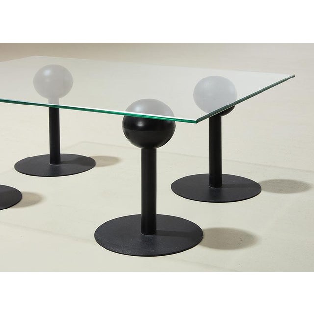 Pepper Young Coffee Table by Philippe Starck for Disform, 1980 For Sale - Image 6 of 8