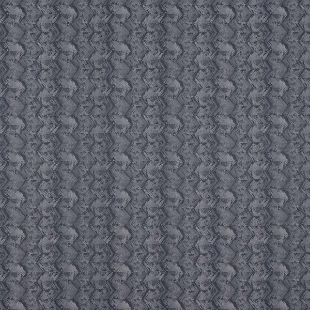 Harlequin Tanabe Fabric in Charcoal For Sale