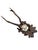 Cabin Roe Deer Trophy 146 Black Forest Antlers For Sale - Image 3 of 5