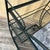 Mid Century Wrought Iron Marble Top Patio Serving Cart in the Salterini Style. Circa 1960s For Sale - Image 16 of 17