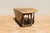 Country French Tiger Oak Drop-Leaf Gateleg Dining Table, Rustic Farmhouse Oak Table, Circa 1950s For Sale - Image 14 of 18