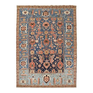 Stunning 19th Century Caucasian Baku Rug - 3'9" x 5' For Sale