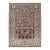 Stunning 19th Century Caucasian Baku Rug - 3'9" x 5' For Sale