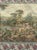 French Aubusson Jacquard Tapestry, 1960s For Sale - Image 17 of 18