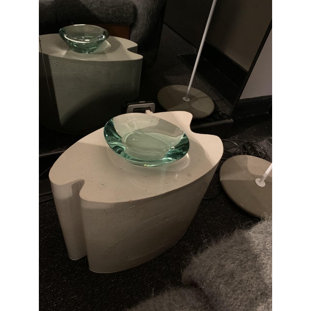 Glass Vintage Bowl by Max Ingrand for Fontana Arte, 1950s For Sale - Image 7 of 10