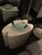 Glass Vintage Bowl by Max Ingrand for Fontana Arte, 1950s For Sale - Image 7 of 10