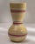 1960s Germany Ivory Ceramic Vase For Sale - Image 14 of 18