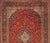 Middle Eastern Rug in Wool For Sale - Image 3 of 11