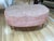Wood Bean-Shaped Pouf Ottoman in the style of Federico Munari, 1950s For Sale - Image 7 of 12
