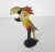 Whimsical vintage Cast Iron Parrot Bottle Opener manufactured by John Wright Inc. in 1948. Sold as a Souvenir, the back is...