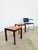 Scandinavian Teak Side Table, 1970s For Sale - Image 14 of 18