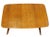 Mid-Century Modern 1950s Mid-Century Modern Teak Atomic Age Coffee Table For Sale - Image 3 of 13