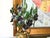 1960s Italian Topiary Lamp & Shade For Sale - Image 11 of 18