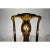 19th Century Antique Giltwood French Chairs Clawfoot Silk Upholstery - A Pair For Sale - Image 9 of 12