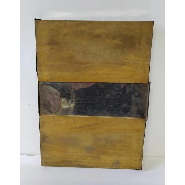 Fernet Branca Game of Checkers, 1930s For Sale - Image 6 of 8