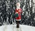 Traditional Plaster Santa Claus Lamp Finial For Sale - Image 3 of 6