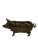 Brass Vesta Match Case in the Shape of a Pig For Sale - Image 3 of 11