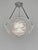 Muller Frères Muller Freres French Art Deco Pendant Light 1930s For Sale - Image 4 of 11