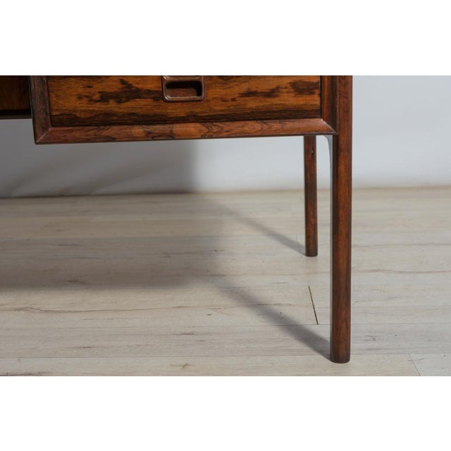 Freestanding Desk by Arne Vodder for Sibast, 1950s For Sale - Image 14 of 15