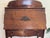 Wood 19th Century American Quartersawn Oak Writing Secretary Desk For Sale - Image 7 of 17