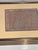 A Vintage Framed 3d Copper Relief Wall Art Piece Featuring a Pressed Metal Figure. (A Dog) For Sale - Image 4 of 12