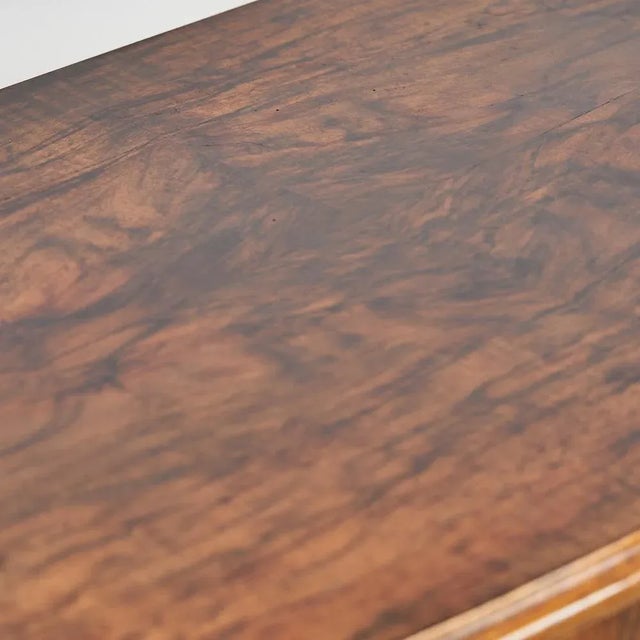 Wood Vintage Brown Sideboard, 1900s For Sale - Image 7 of 10