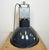 French Industrial Dark Blue Enamel Pendant Lamp from Mazda, 1960s For Sale - Image 14 of 18